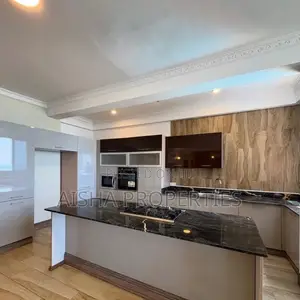 Furnished 3bdrm Apartment in Msasani for rent