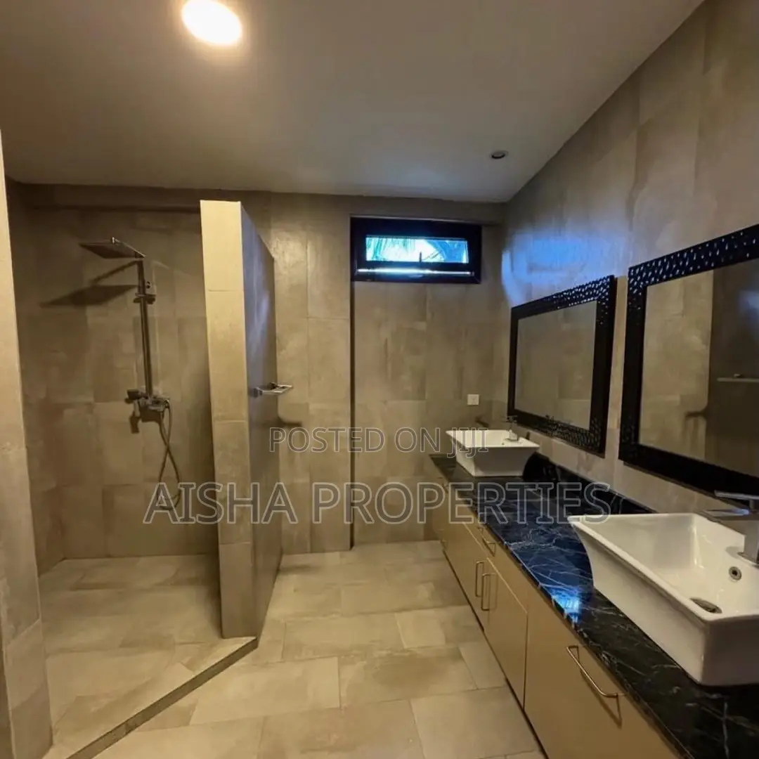 Furnished 3bdrm Apartment in Msasani for rent