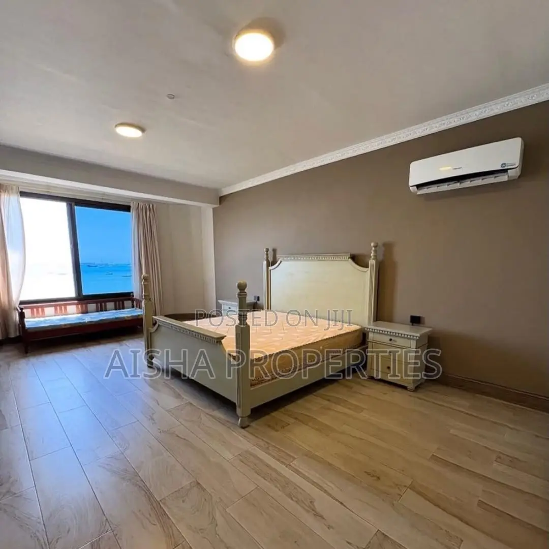 Furnished 3bdrm Apartment in Msasani for rent