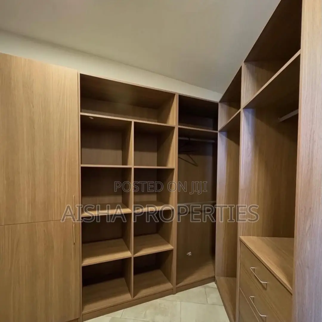 Furnished 3bdrm Apartment in Msasani for rent