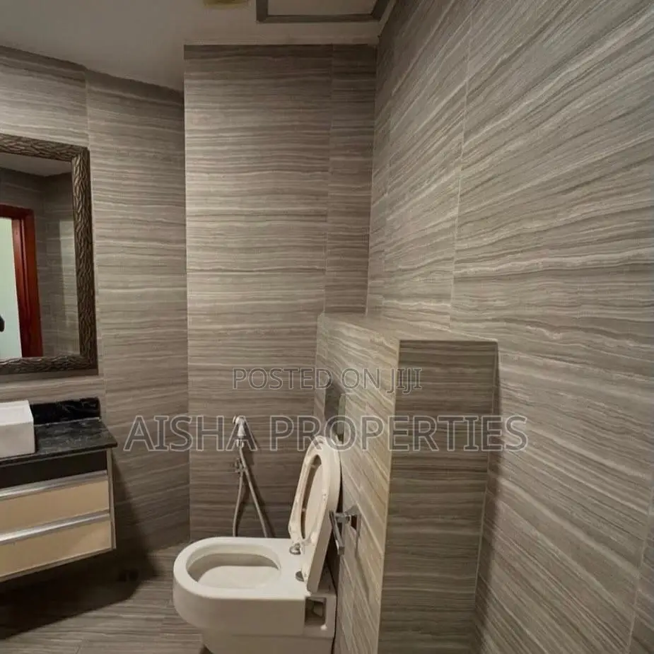 Furnished 3bdrm Apartment in Msasani for rent