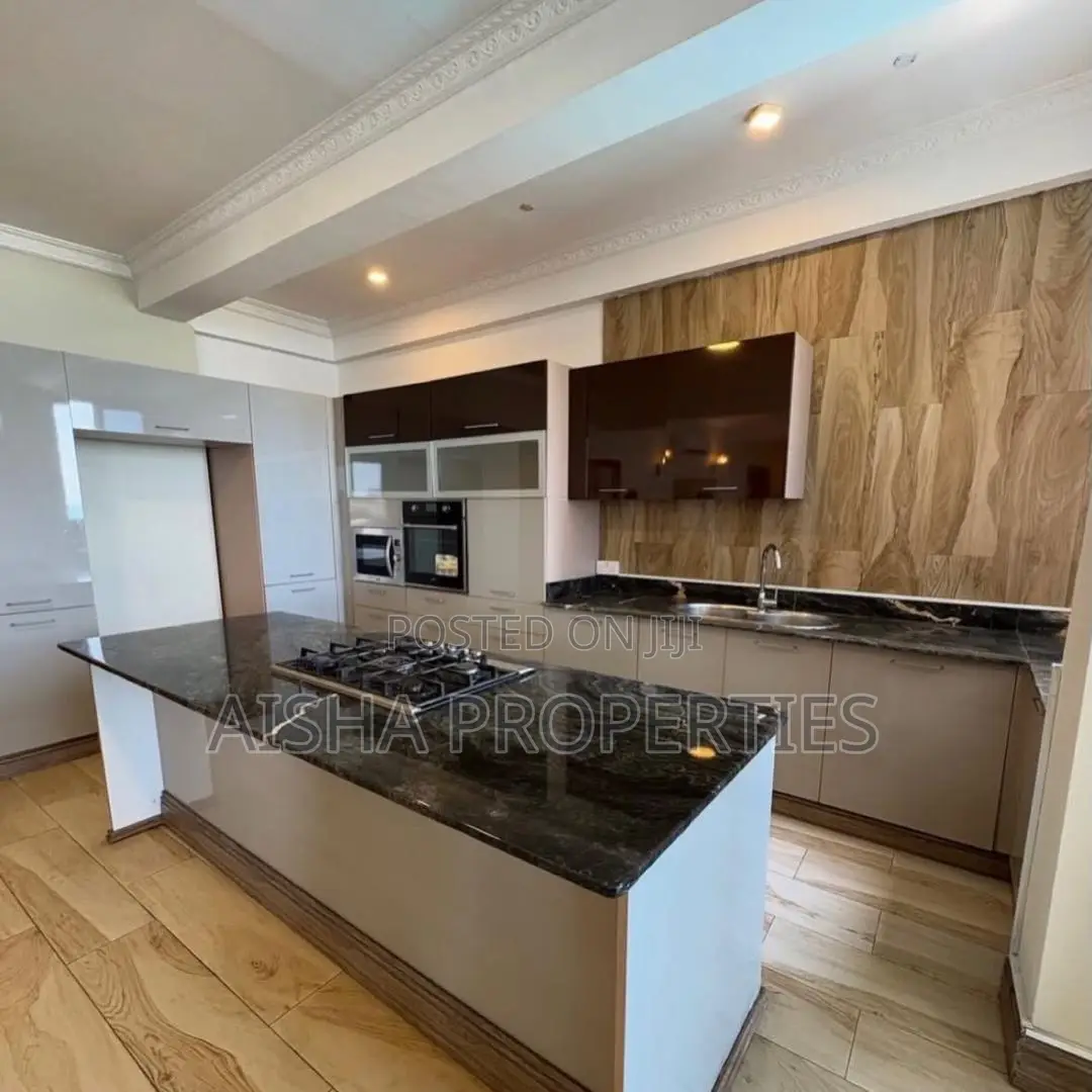Furnished 3bdrm Apartment in Msasani for rent