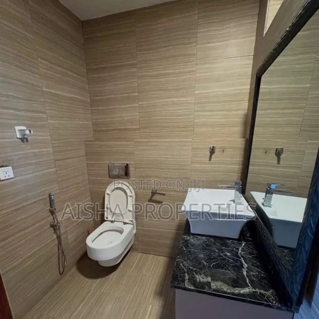 Furnished 3bdrm Apartment in Msasani for rent