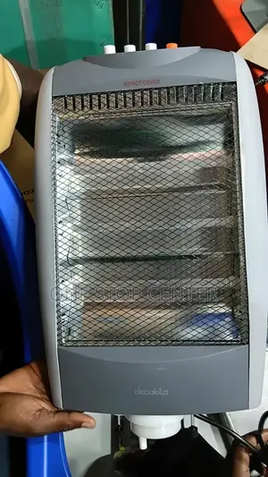 Decakila Quartz Hearter