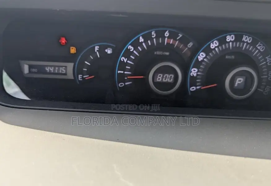 Toyota Noah 2009