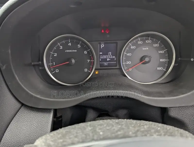 Subaru Impreza 2013