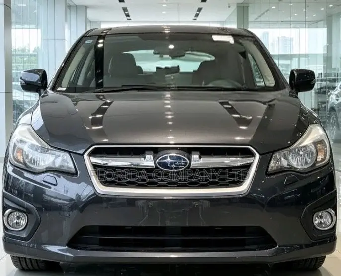 Subaru Impreza 2013
