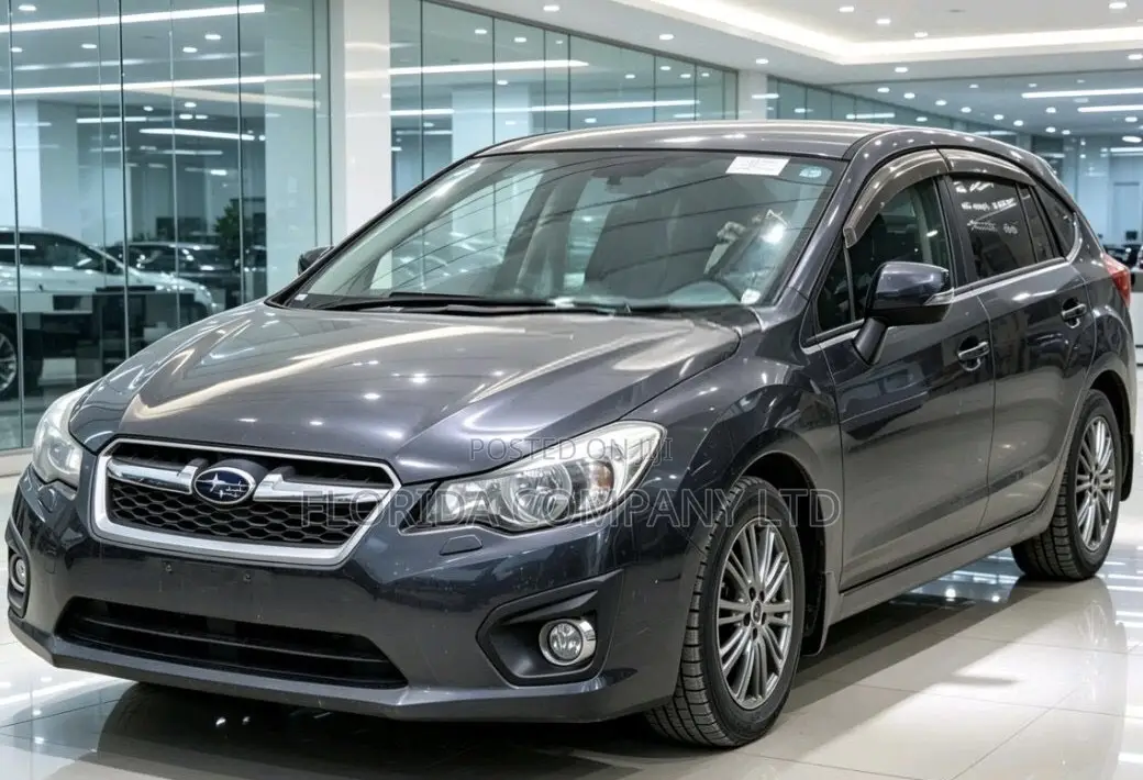 Subaru Impreza 2013