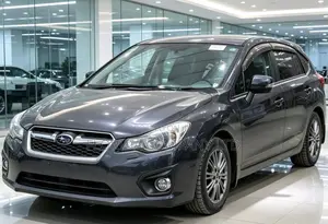 Subaru Impreza 2013