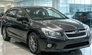 Subaru Impreza 2013
