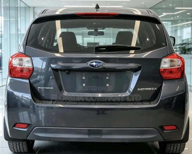 Subaru Impreza 2013