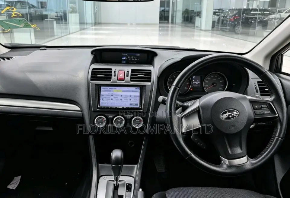 Subaru Impreza 2013
