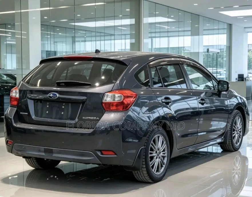 Subaru Impreza 2013