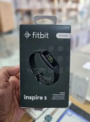 Fitbit Inspire 3 Health + Fitness Tracker
