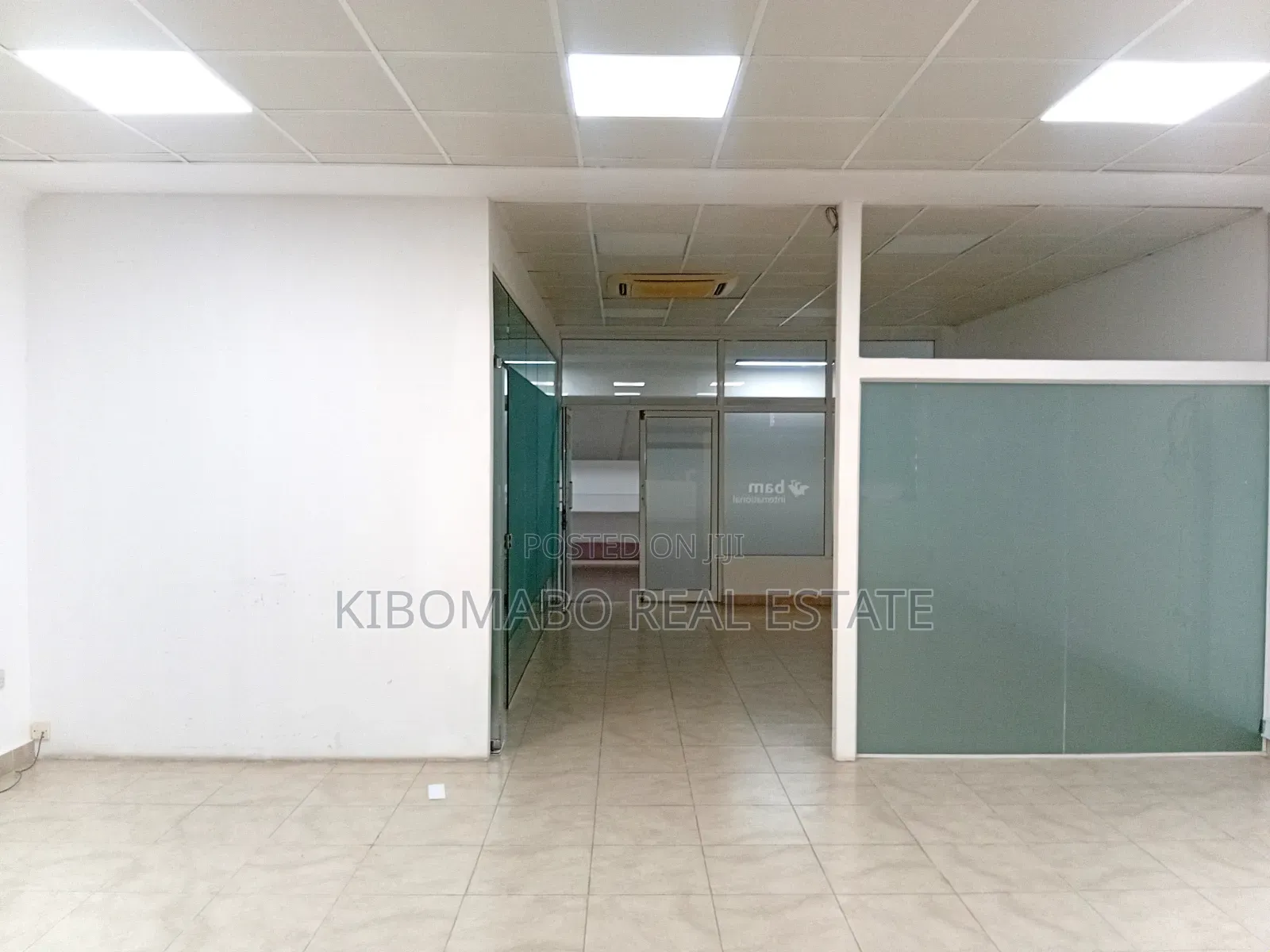 75 - 140 SQM Office Space Rental - Masaki || Oysterbay
