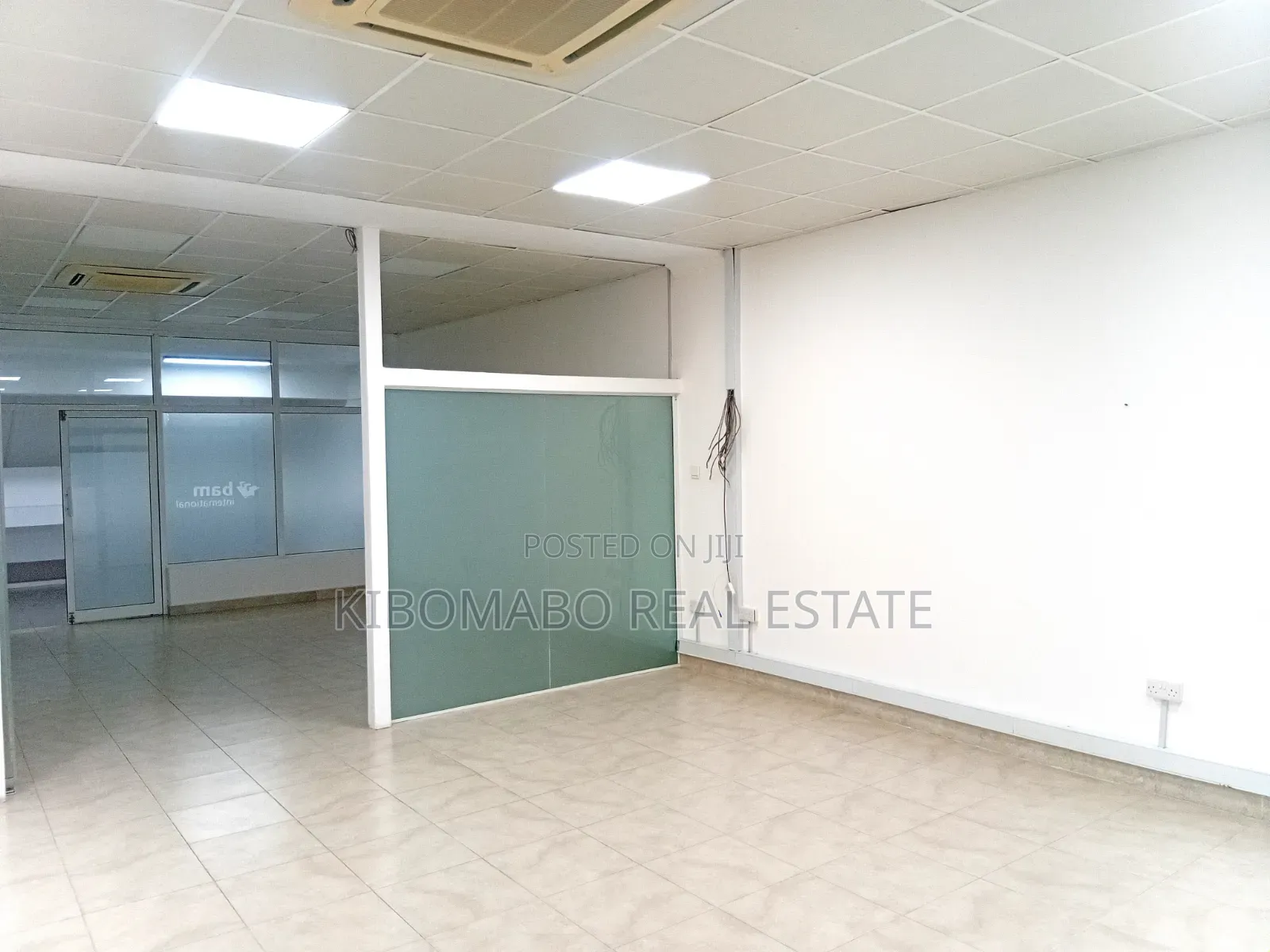 75 - 140 SQM Office Space Rental - Masaki || Oysterbay