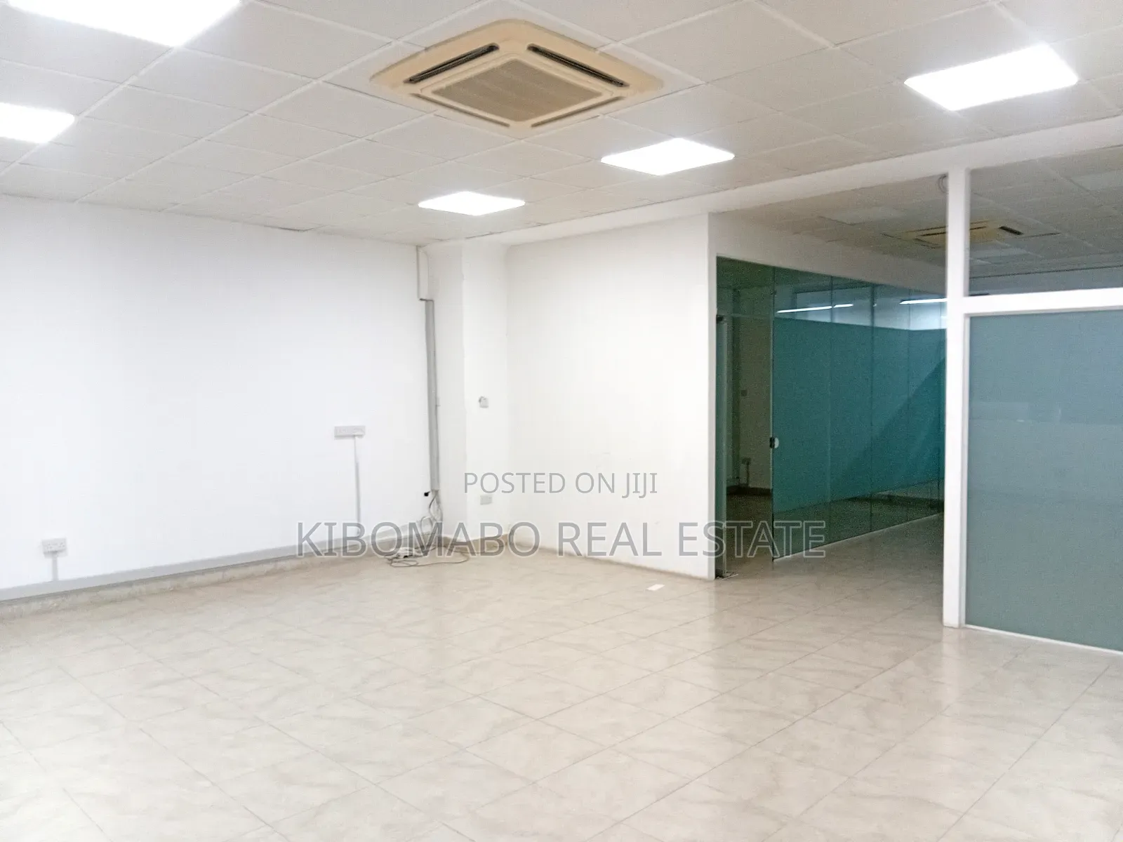 75 - 140 SQM Office Space Rental - Masaki || Oysterbay