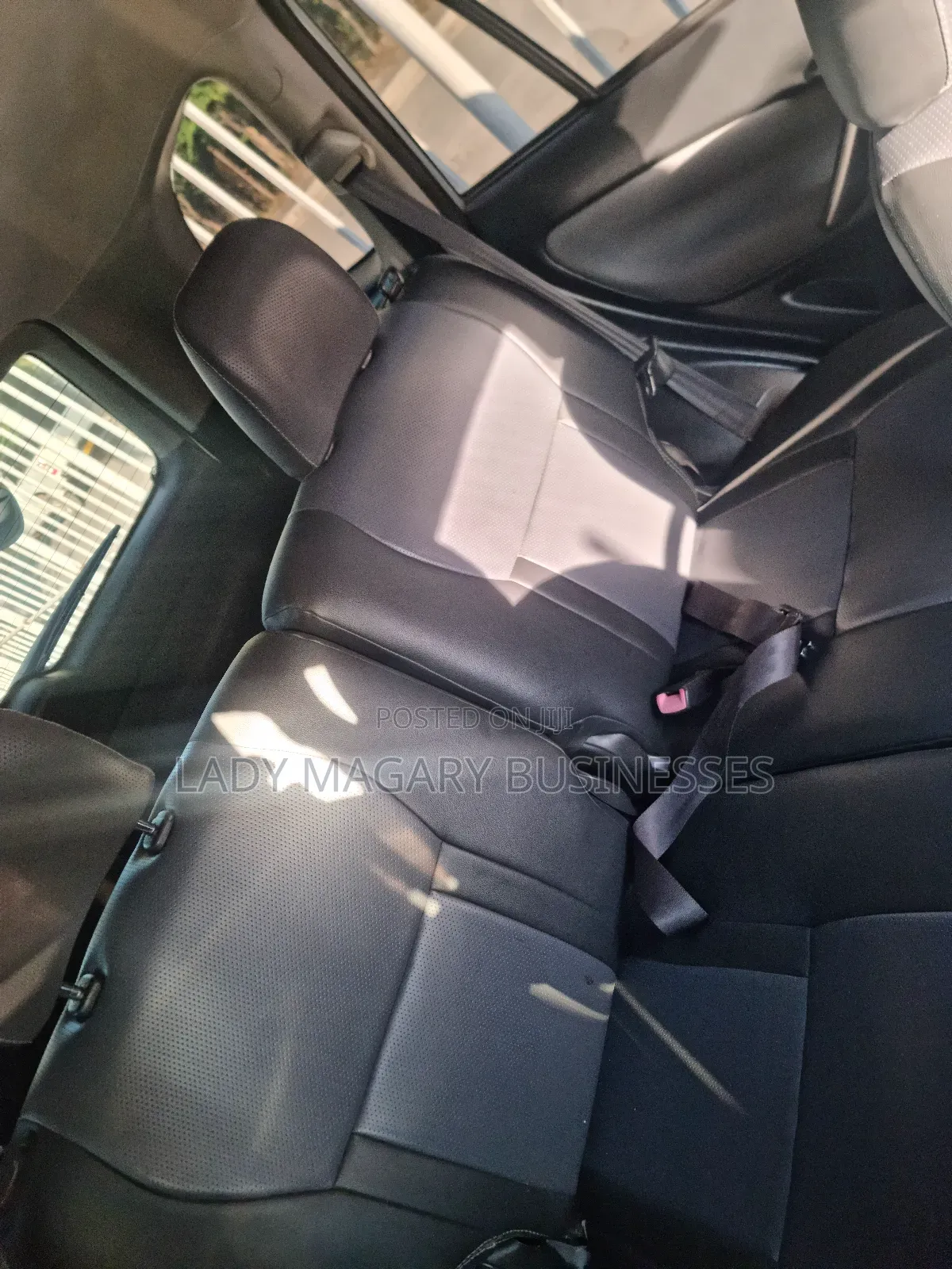 Toyota RAV4 1.8 2005 Silver
