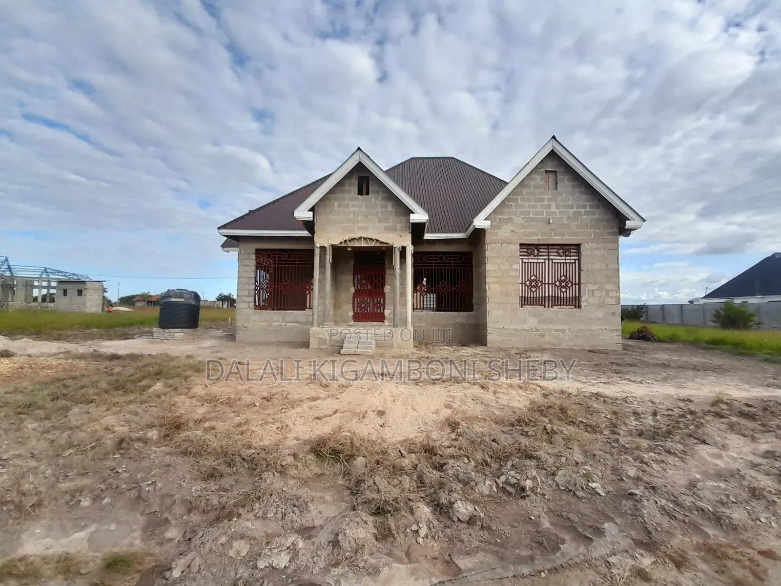 4bdrm House in Kigamboni Cheka for sale