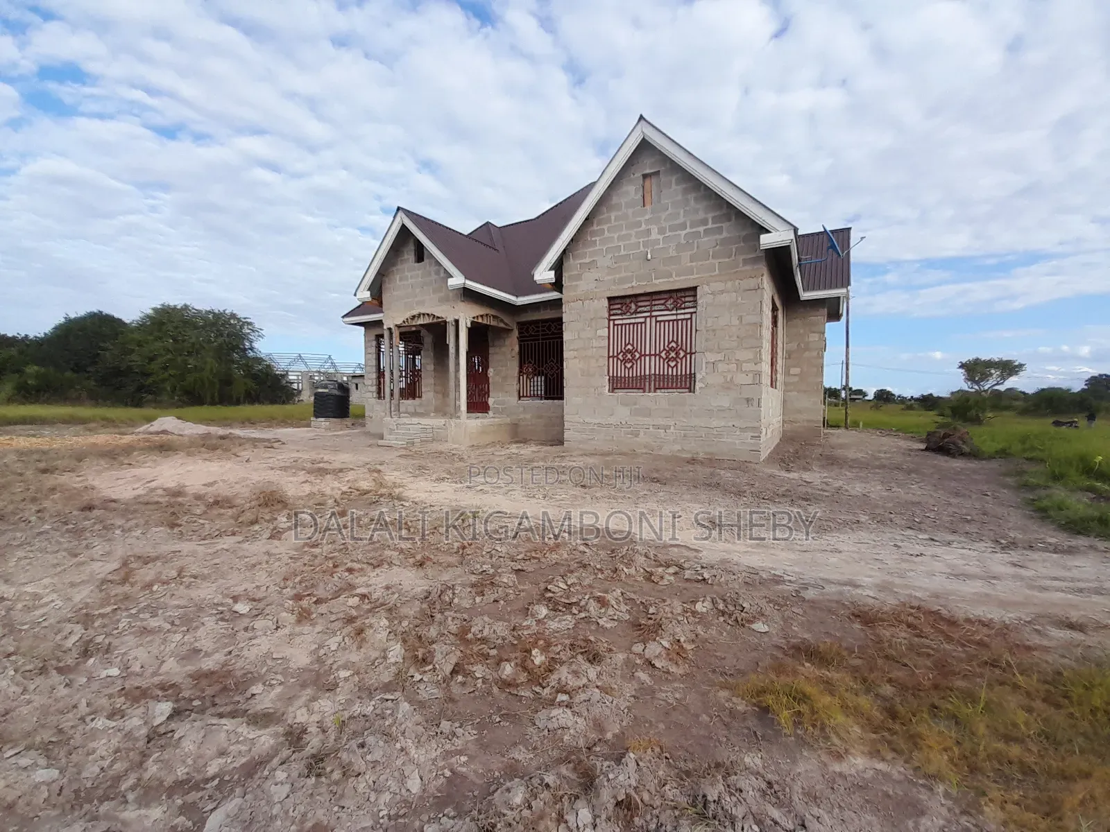 4bdrm House in Kigamboni Cheka for sale