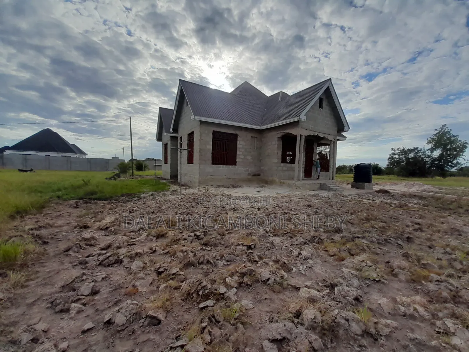 4bdrm House in Kigamboni Cheka for sale