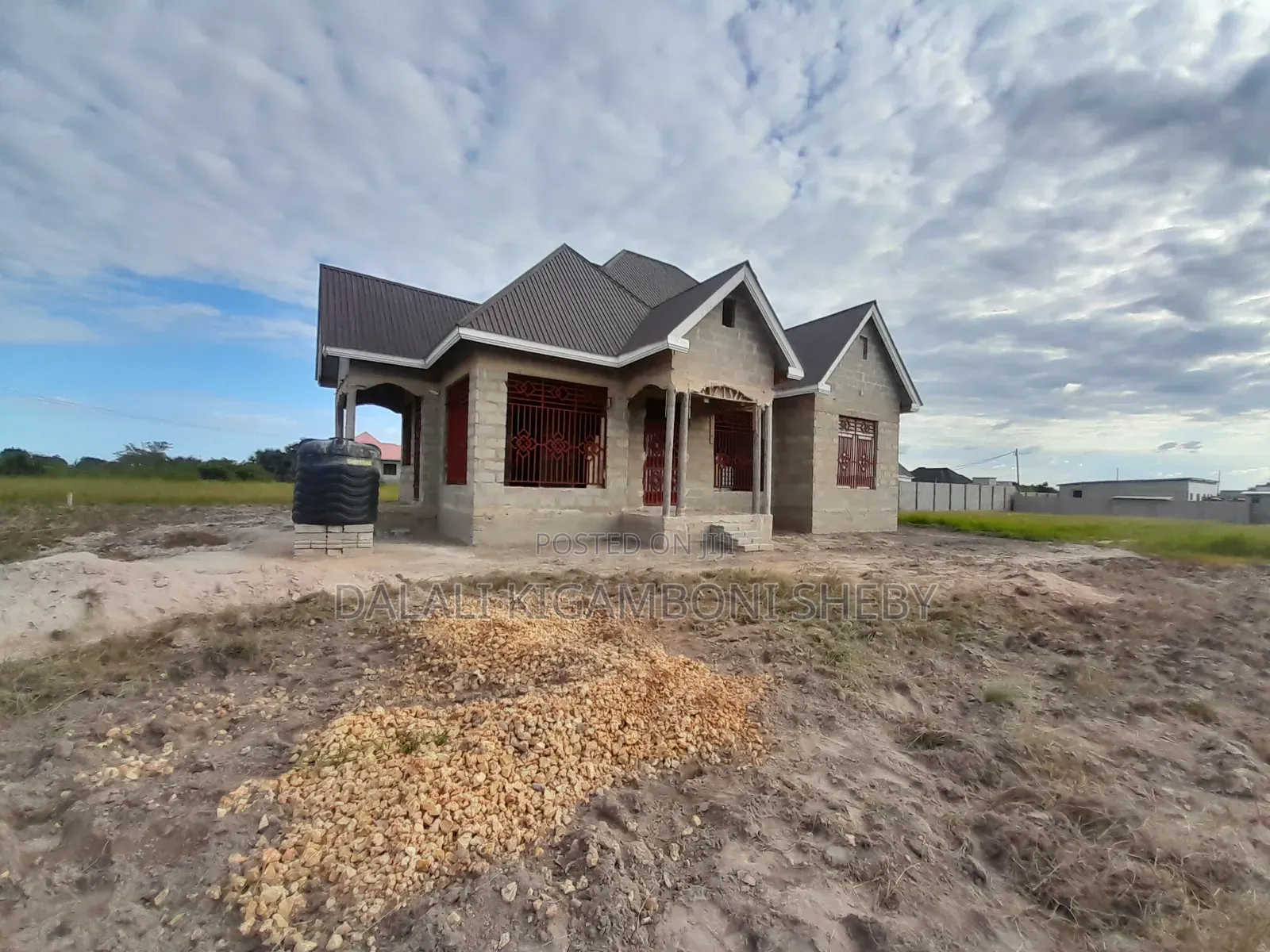 4bdrm House in Kigamboni Cheka for sale