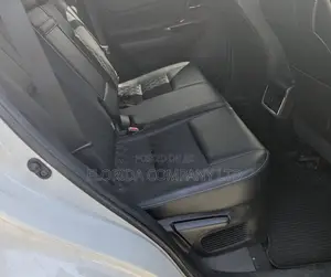 Toyota Harrier 2015 White