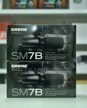 *Shure Podcast Mic Original
