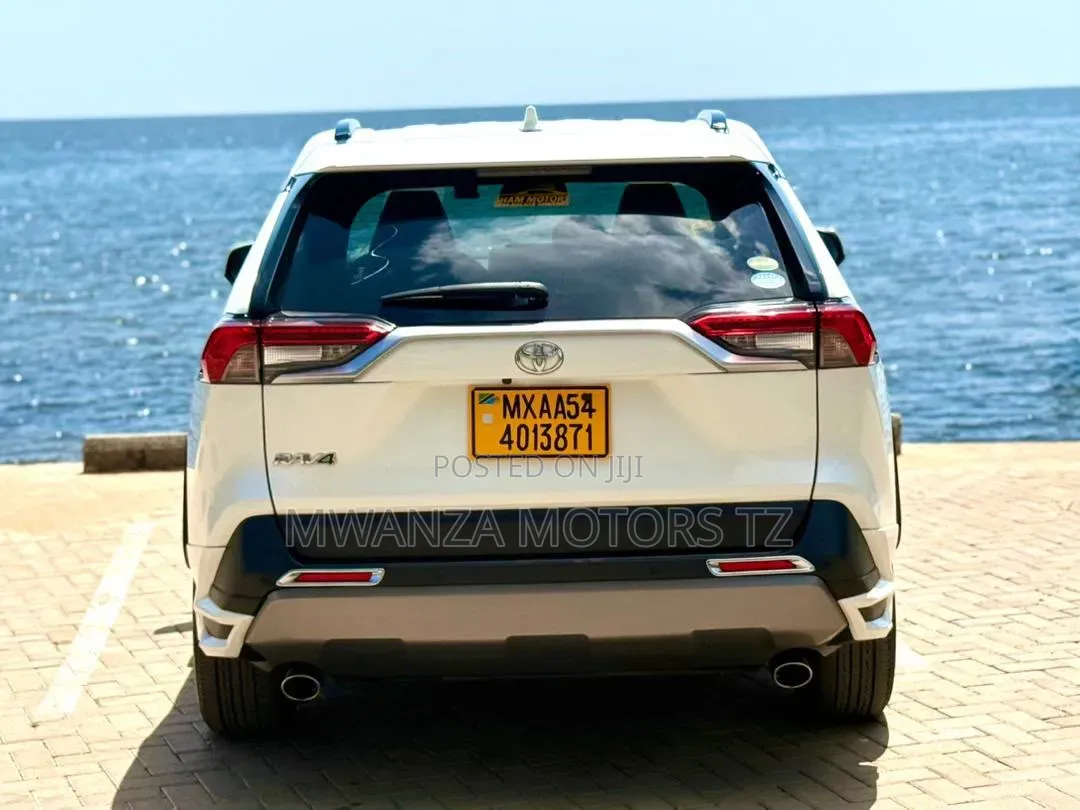 Toyota RAV4 Hybrid 2020 Pearl