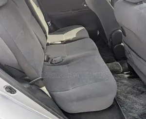 Toyota Corolla Spacio 2004 Silver
