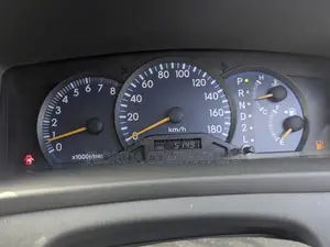 Toyota Corolla Spacio 2004 Silver