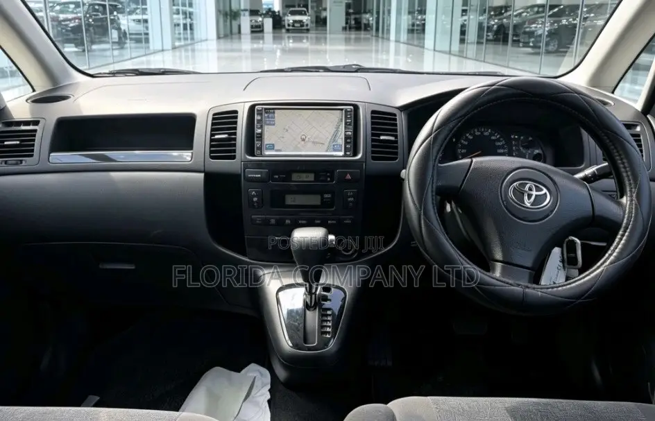 Toyota Corolla Spacio 2004 Silver
