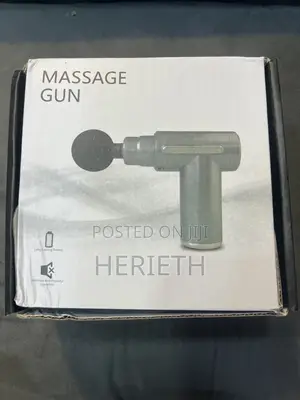 Electric Body Massager