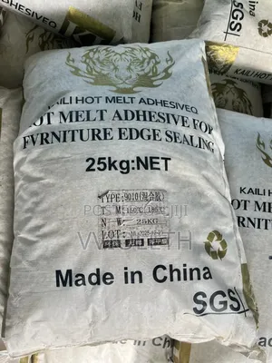Hot Melt Glue Edge Binding