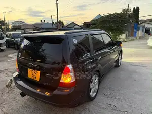 Subaru Forester 2.0 X Active 2005 Black