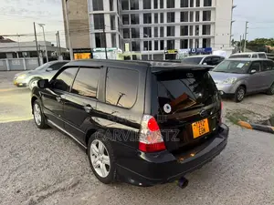 Subaru Forester 2.0 X Active 2005 Black