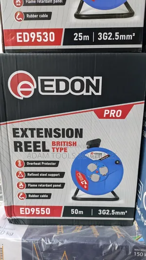 Edon Extension Reel 50m