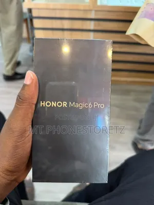 New Honor Magic6 Pro 512 GB Green