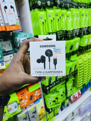 Samsung Type C Earphones