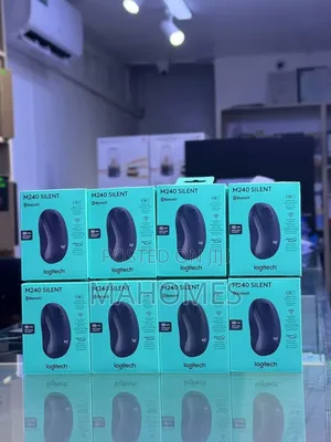 Logitech M240 Silent Bluetooth