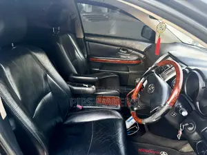 Toyota Harrier 2.4 4WD 2006 Black