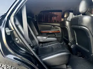 Toyota Harrier 2.4 4WD 2006 Black