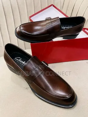 Sharp Lock Men's Shoes
