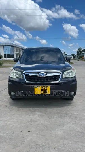 Subaru Forester 2010 Gray