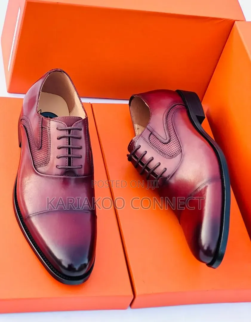 Distinguished Men's Shoes