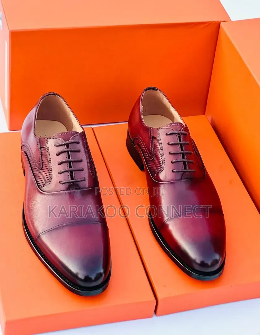 Distinguished Men's Shoes