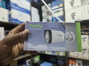 Tiandy Tc-C321n Ak Series 3mp Bullet
