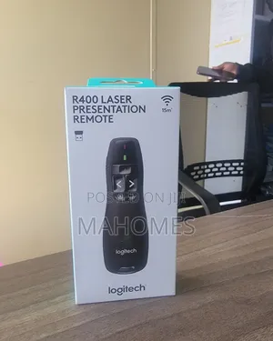 Logitech R400 Laser Presentation Remotes