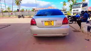 Toyota Verossa 2003 Silver