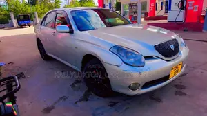 Toyota Verossa 2003 Silver